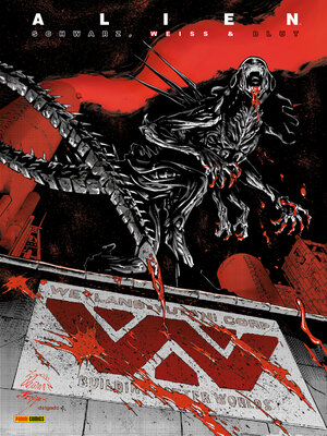 cover image of Schwarz, weiß und Blut